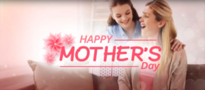 Happy Mother's Day