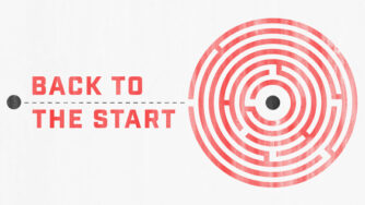 Back to the start sermon series