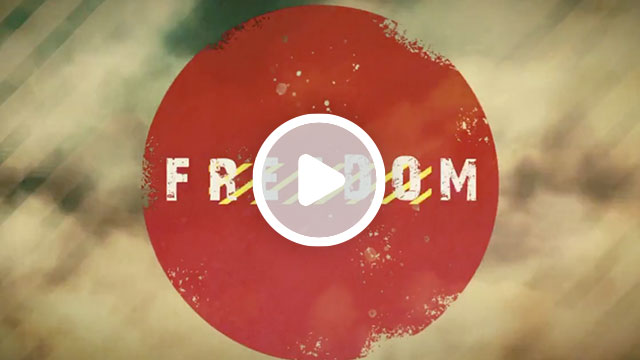 freedom video splash
