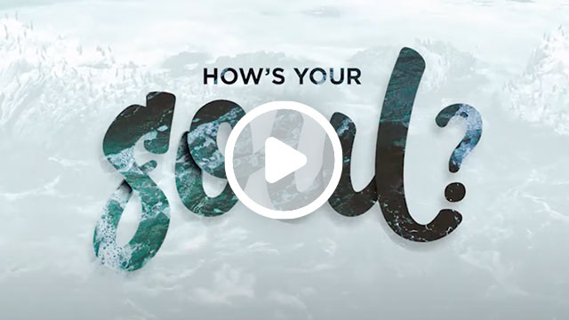 how is your soul video splash