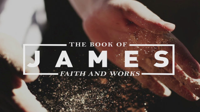 The book of James featured image