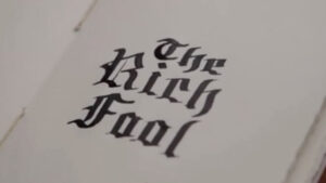 Handwritten text