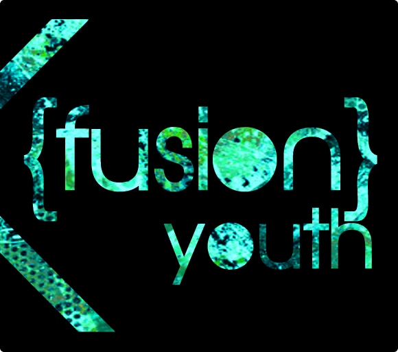 Text "{fusion