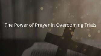 prayer