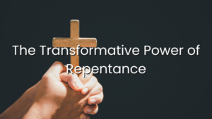 repentance