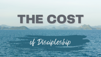 discipleship