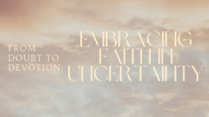 faith