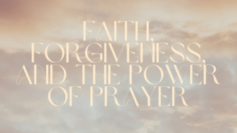 faith