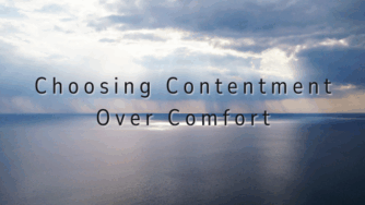 contentment