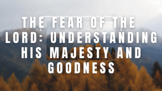 fear