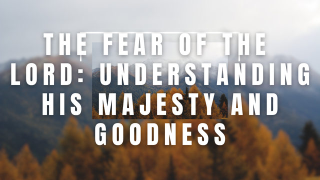 fear