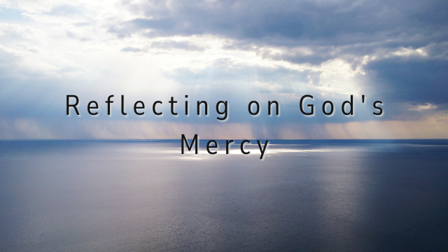mercy