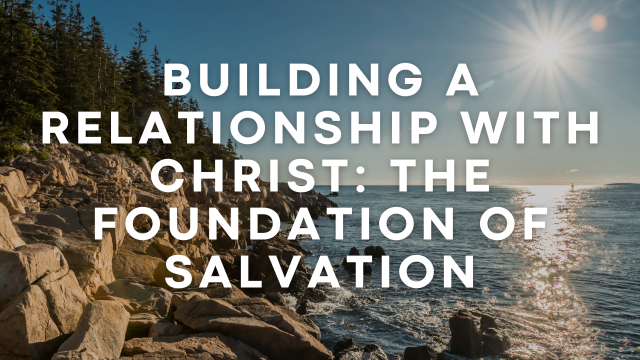 salvation