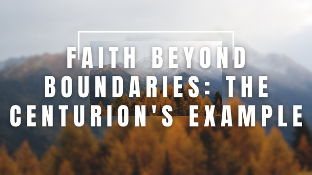 faith
