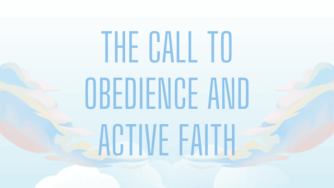 obedience