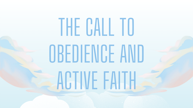 obedience