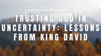 trust