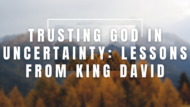 trust