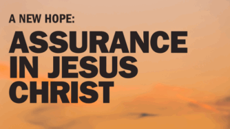 assurance