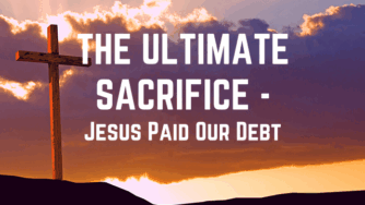 sacrifice