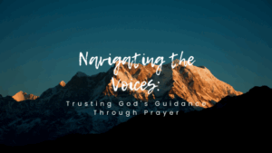 guidance