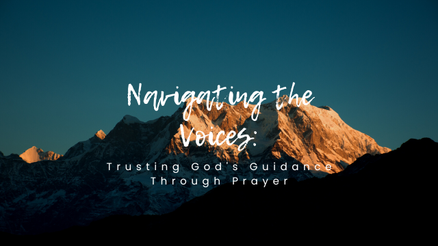guidance