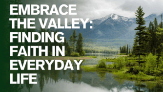 valley