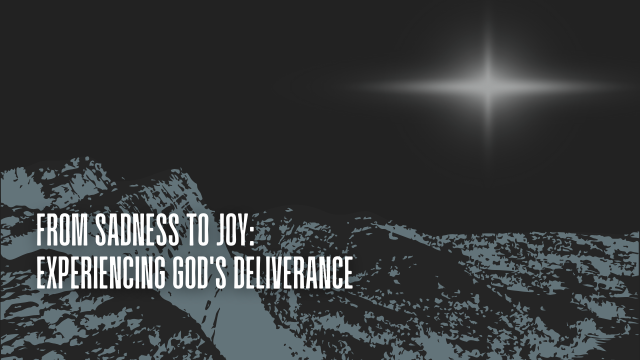 deliverance
