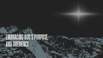 purpose
