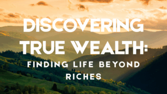 wealth