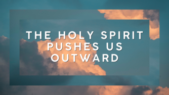 holy spirit