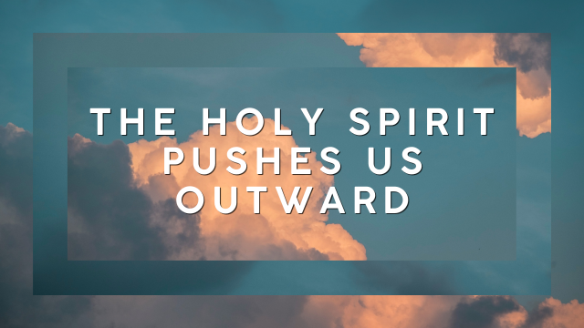 holy spirit