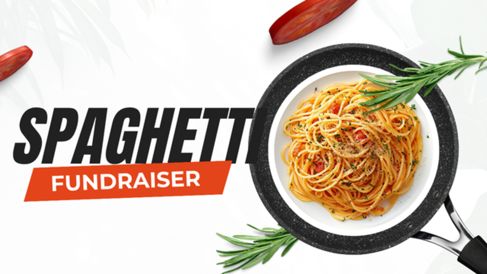 Spaghetti Fundraiser at Lakeview Christian Church, Portage Lakes