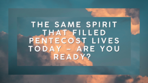 pentecost
