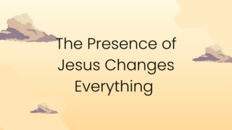 presence