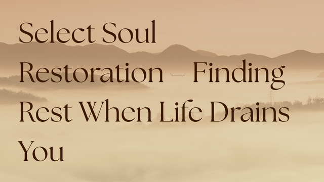 soul