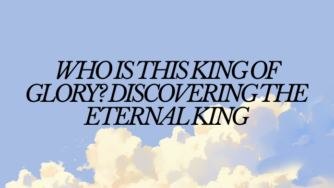 glory