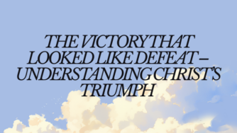 victory