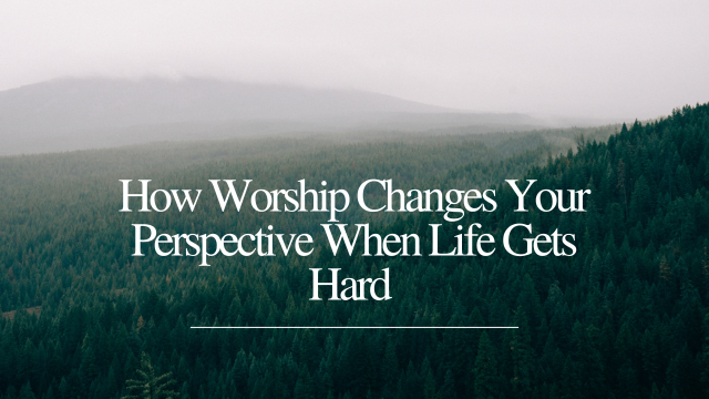 worship