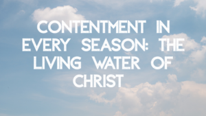 contentment