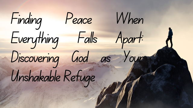 peace