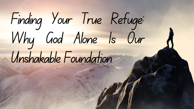 refuge
