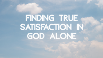 satisfaction