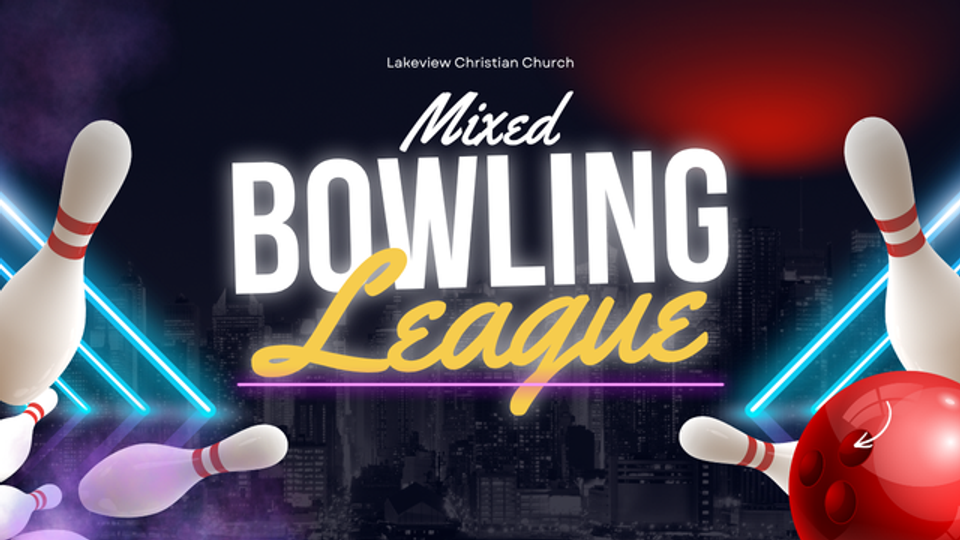 Mixed Bowling League