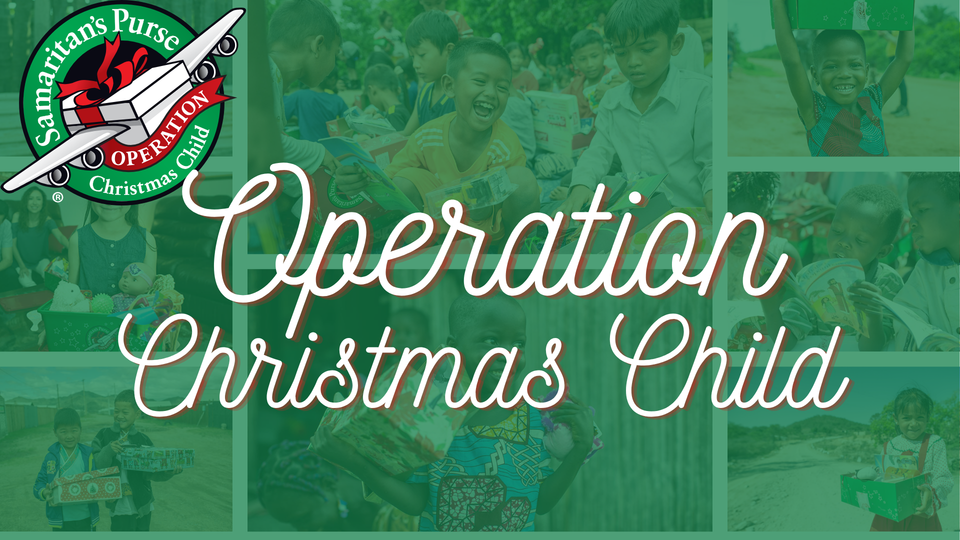 Operation Christmas Child