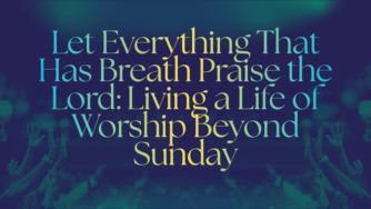 praise