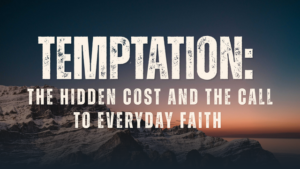 temptation