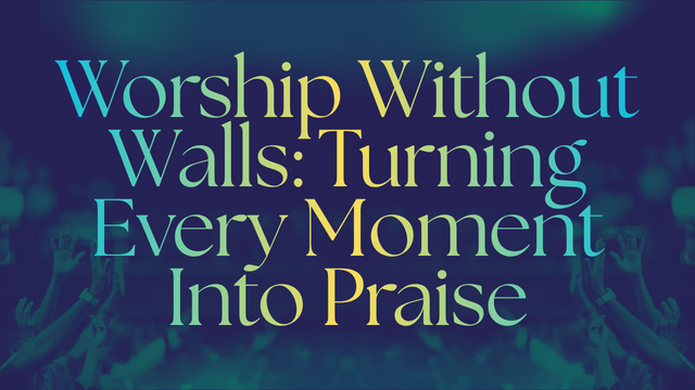 worship