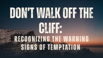 cliff