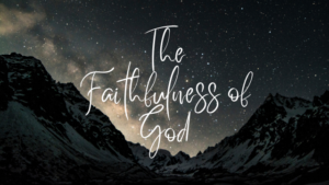 faithful